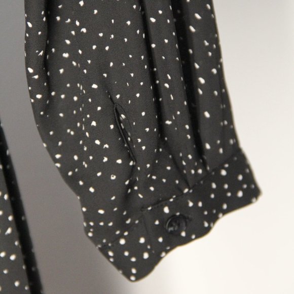 BLACK DRESS w/LINING or TUNIC - Picture 11 of 14